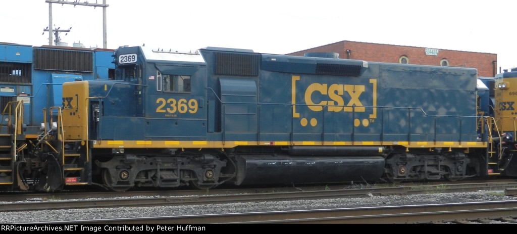 CSX 2369